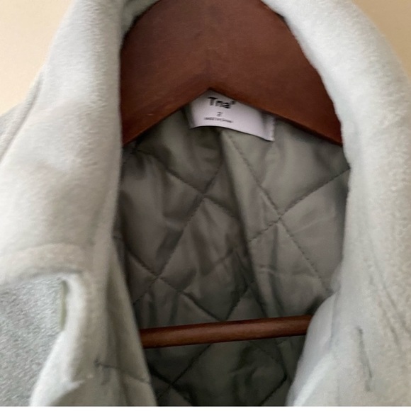 Aritzia Tna Polar Shirt Jacket - Picture 6 of 6